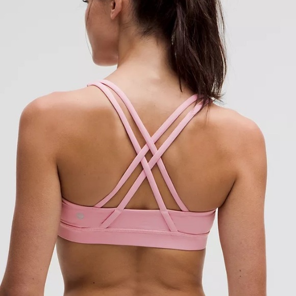 lululemon athletica Other - lululemon Energy Bra Medium Support